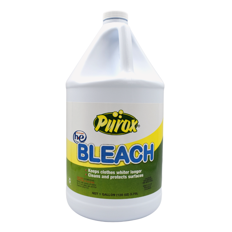 1 gal Bleach